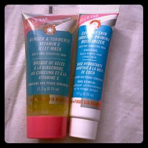 Hello Fab first aid beauty bundle